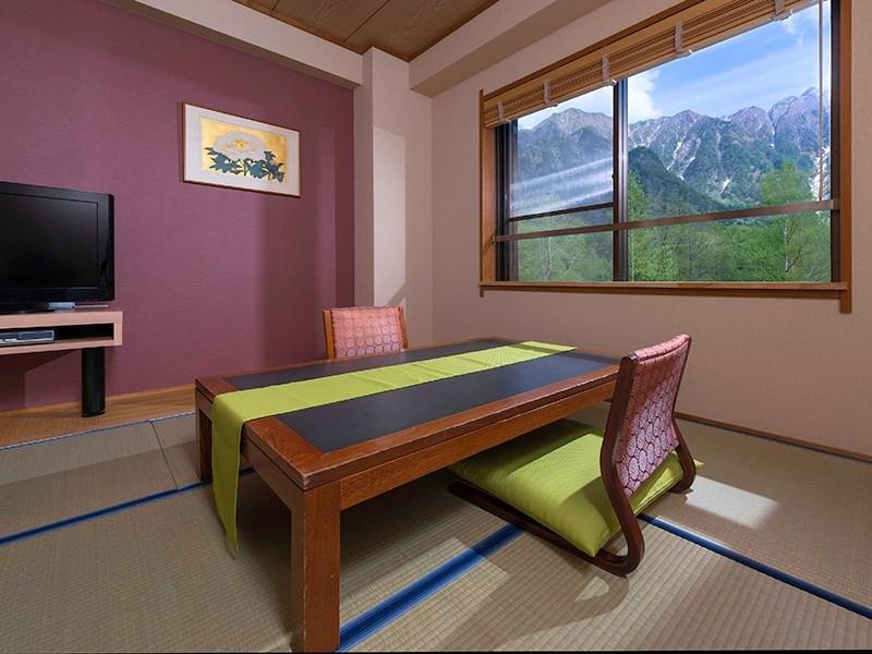 This is the image of the Kamikochi Lemeiesta Hotel #2