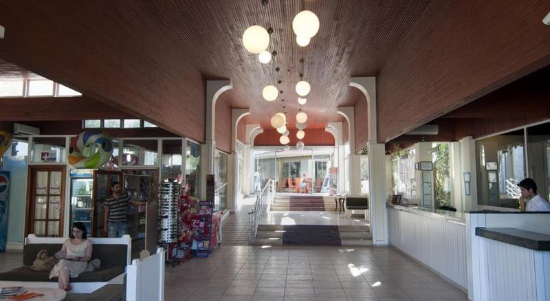 This is the image of the Medisun Hotel All Inclusive #5