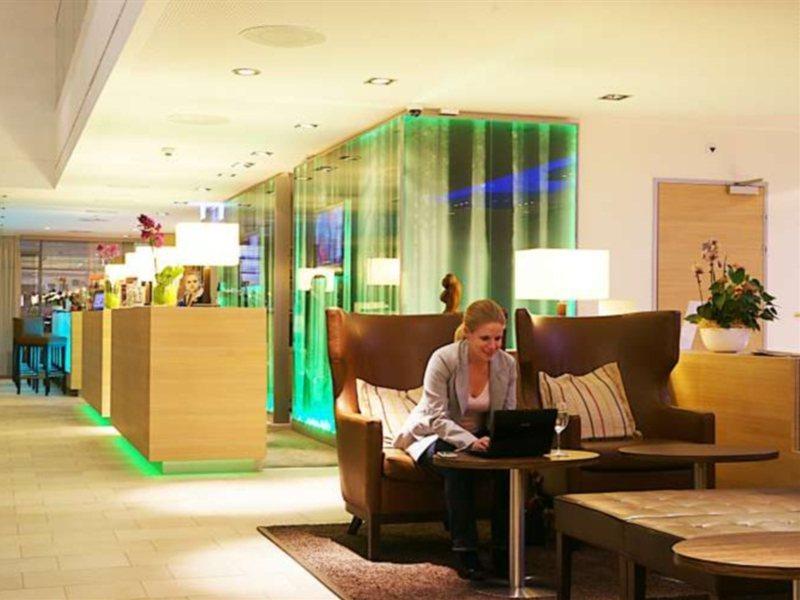 This is the image of the Ramada Hotel Zurich City #2
