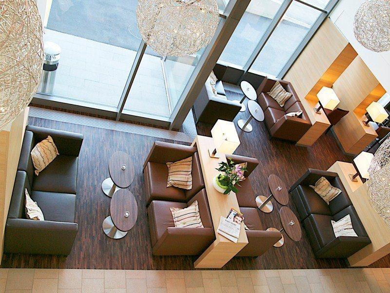 This is the image of the Ramada Hotel Zurich City #1