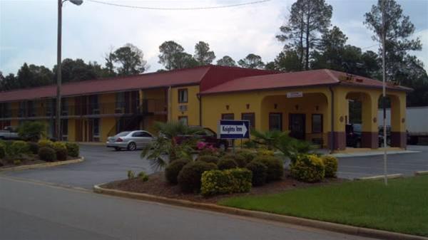 This is the image of the Knights Inn - Perry #1