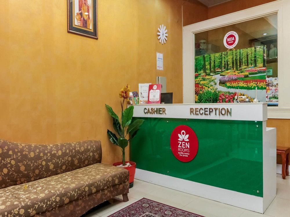 This is the image of the Nida Rooms Bangrak 12 Bossa #4