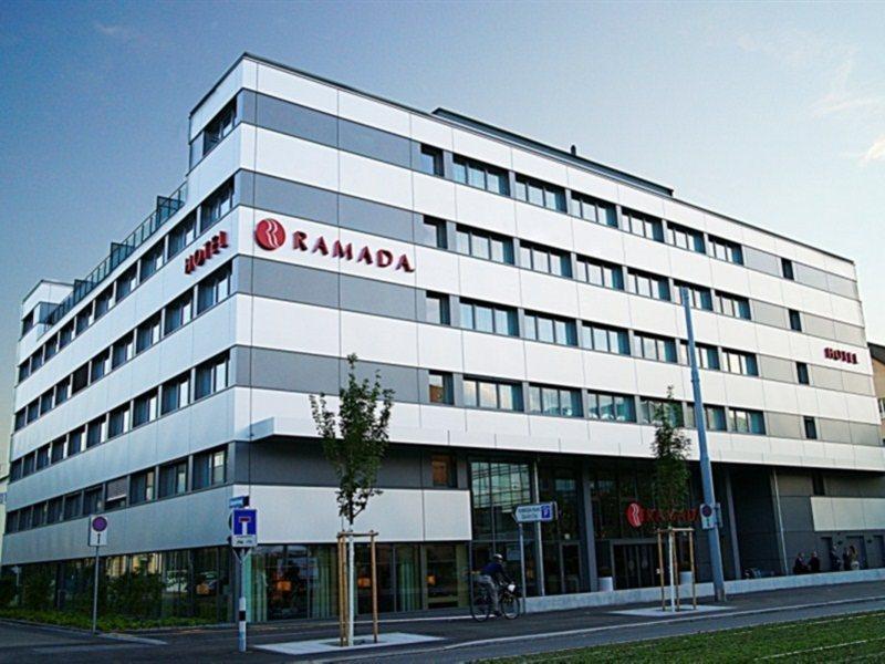 This is the image of the Ramada Hotel Zurich City #3