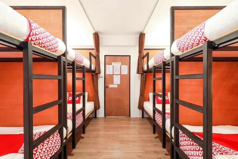 This is the image of the OYO 489 Yak Hostel #4