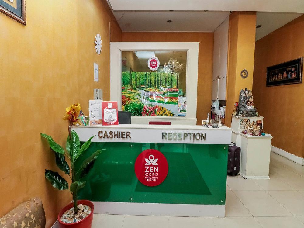 This is the image of the Nida Rooms Bangrak 12 Bossa #5