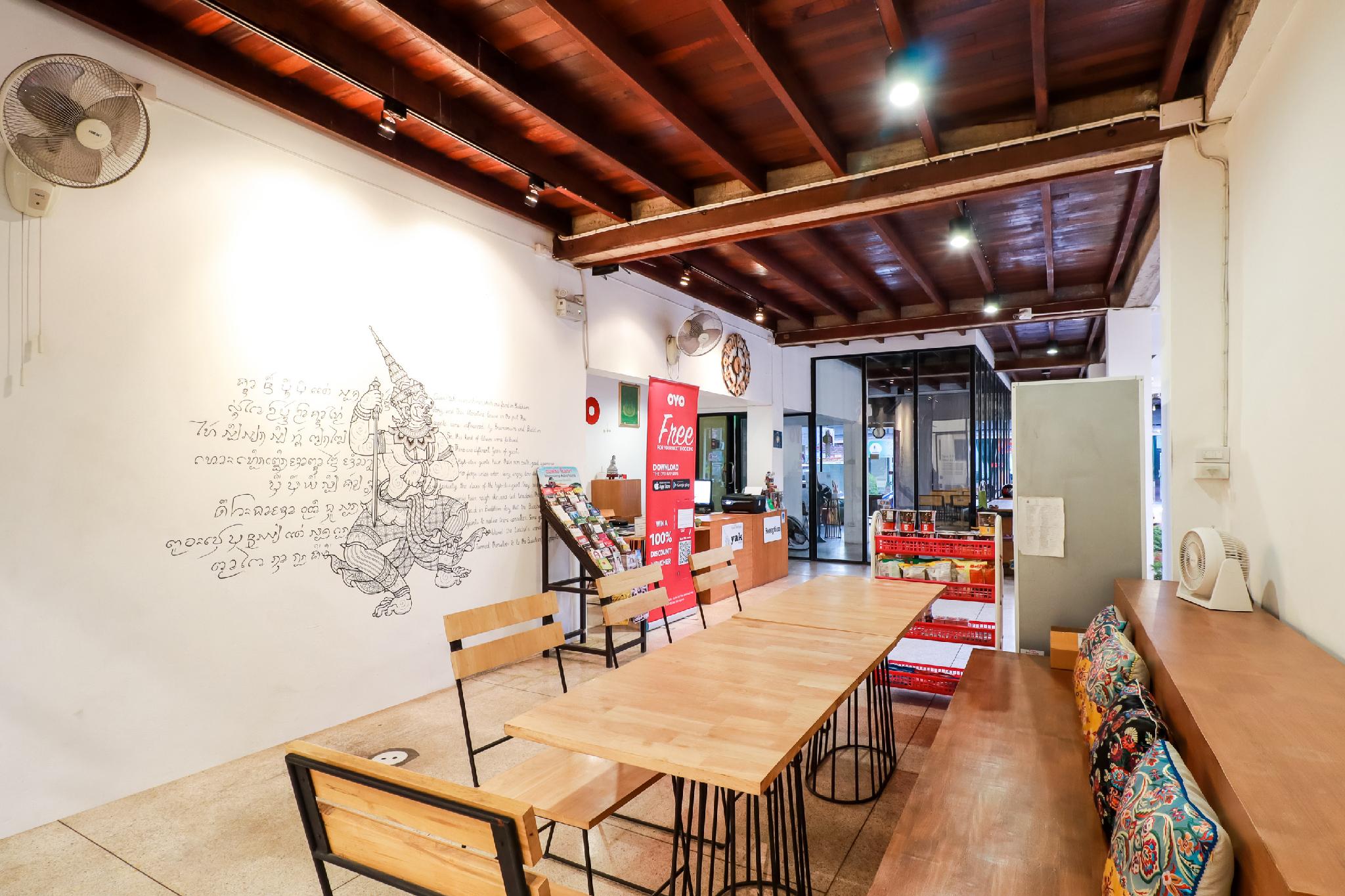 This is the image of the OYO 489 Yak Hostel #3