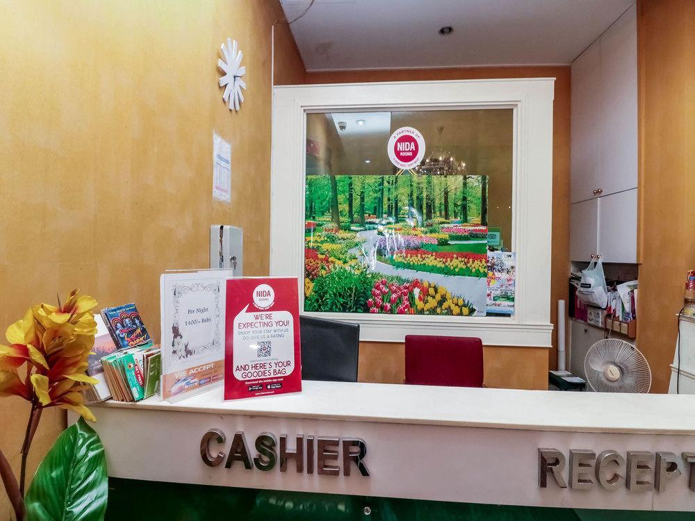 This is the image of the Nida Rooms Bangrak 12 Bossa #3