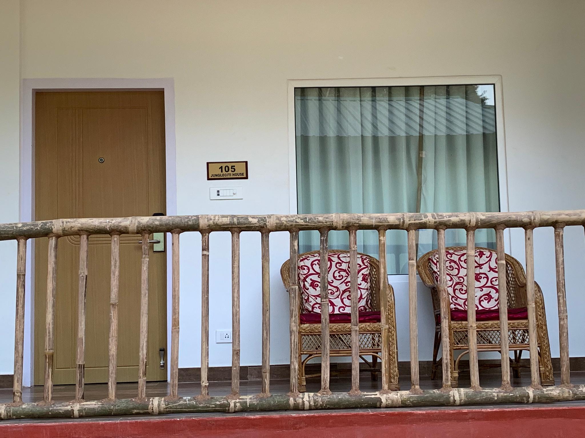 This is the image of the Jungleciti House Kaziranga National Park #3