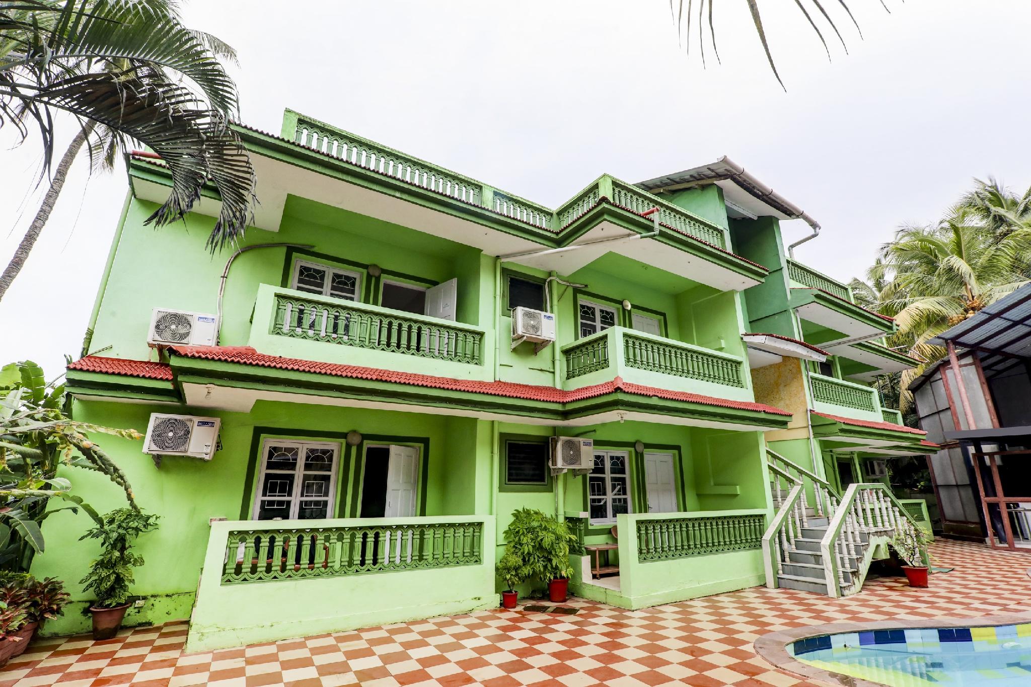 This is the image of the OYO 47980 Classic Cottages Candolim #3