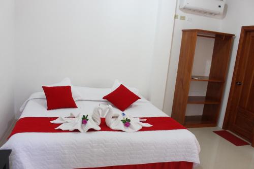 This is the image of the Gran Hostal Tintorera #5