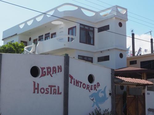 This is the image of the Gran Hostal Tintorera #4