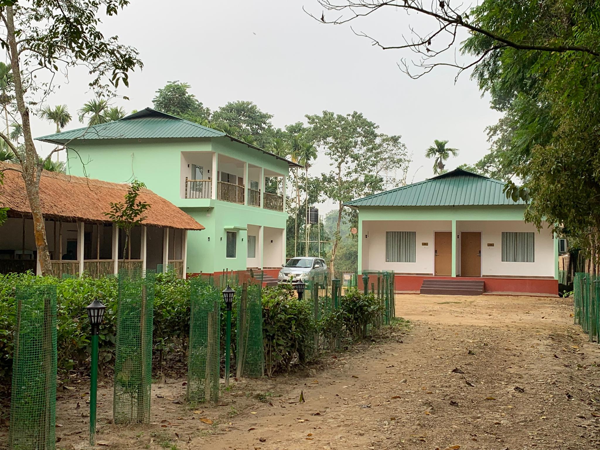 This is the image of the Jungleciti House Kaziranga National Park #2