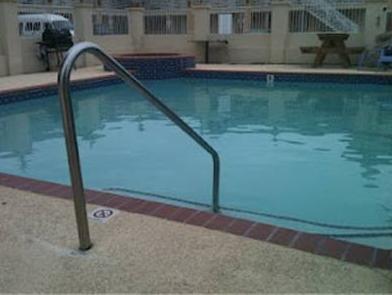 This is the image of the OYO Hotel McAllen Airport South #2
