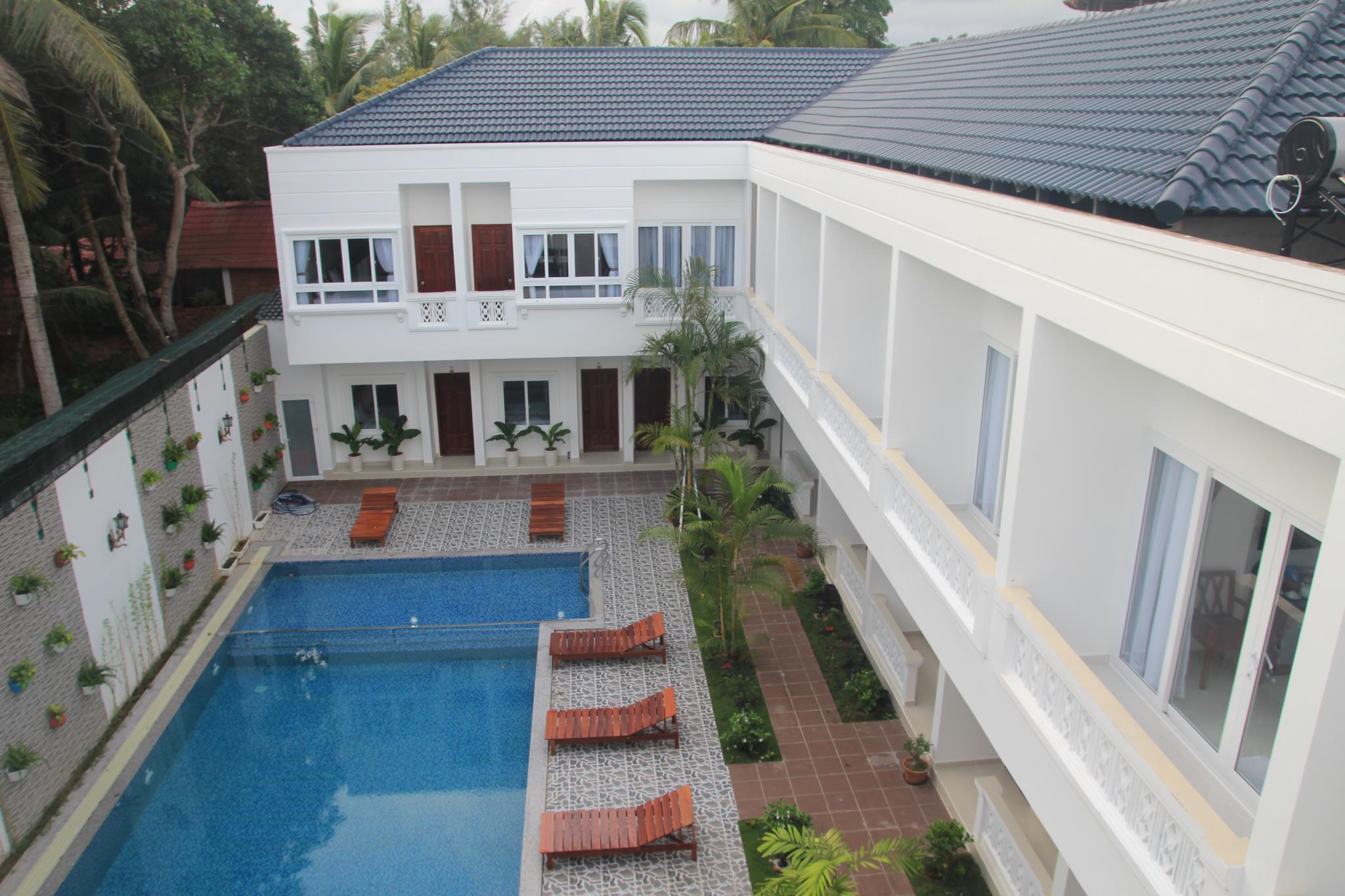 This is the image of the Vanda Hotel Phu Quoc #1