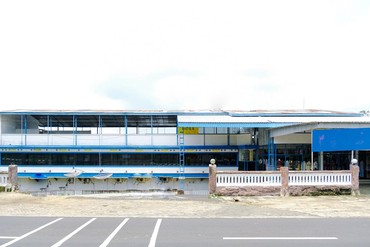 This is the image of the OYO 3128 Hotel Lahor Indah #4