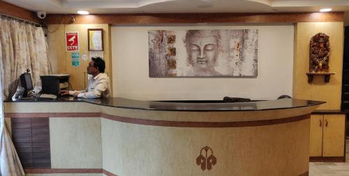 This is the image of the Hotel Pritam - Central Avenue Nagpur #1