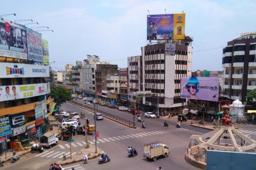 This is the image of the Hotel Pritam - Central Avenue Nagpur #3