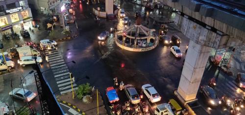 This is the image of the Hotel Pritam - Central Avenue Nagpur #4