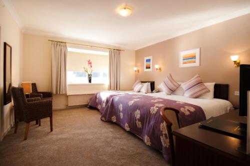 This is the image of the Hampshire Hotel Saint Helier Jersey #5