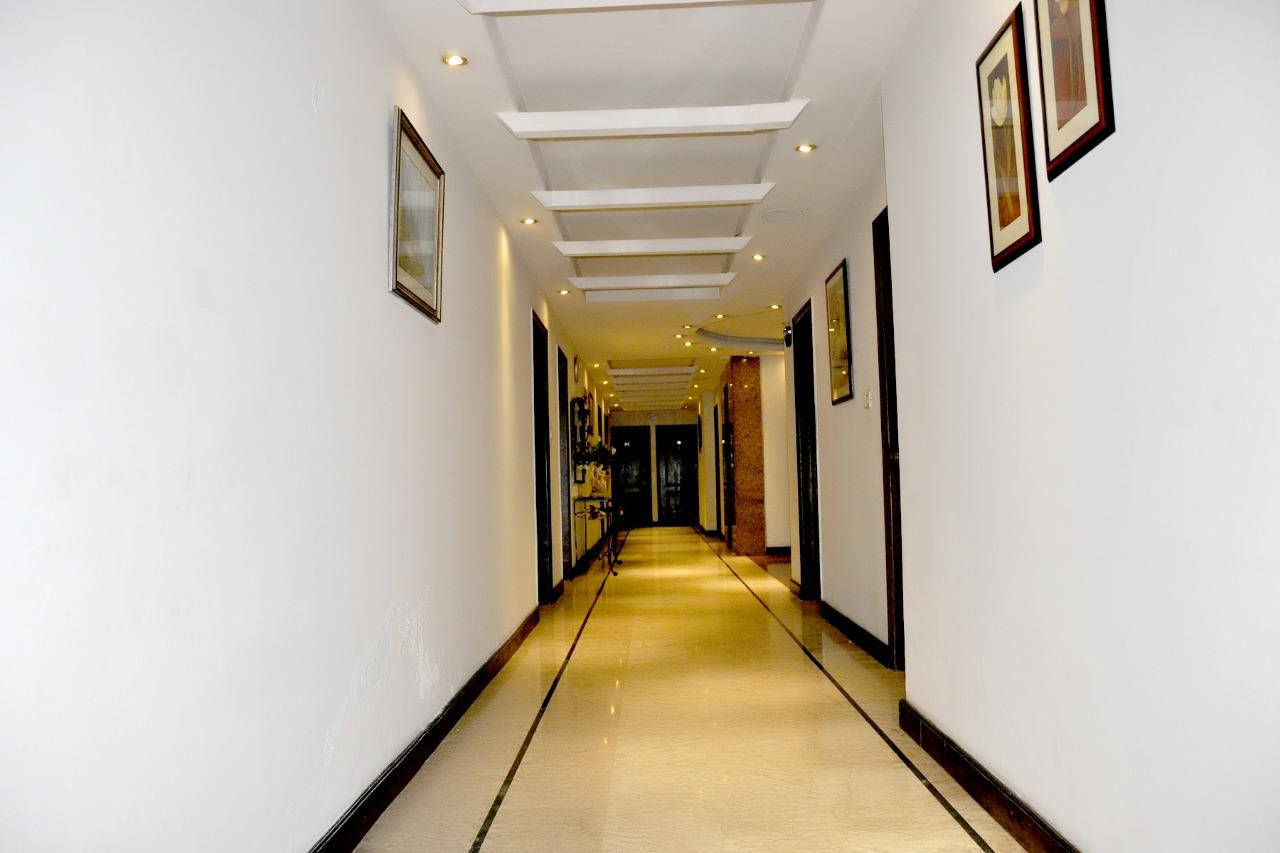 This is the image of the Hotel Crown Plaza Lahore #2