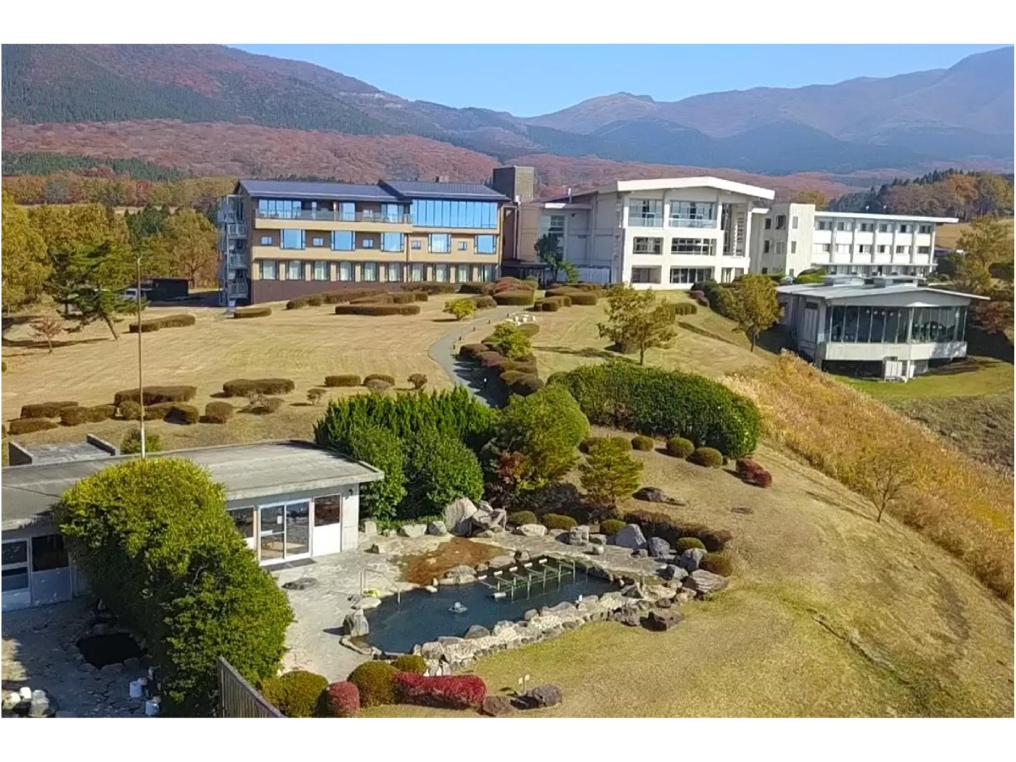 This is the image of the Senomoto Kogen Hotel (Formerly: San-ai Kogen Hotel) #1