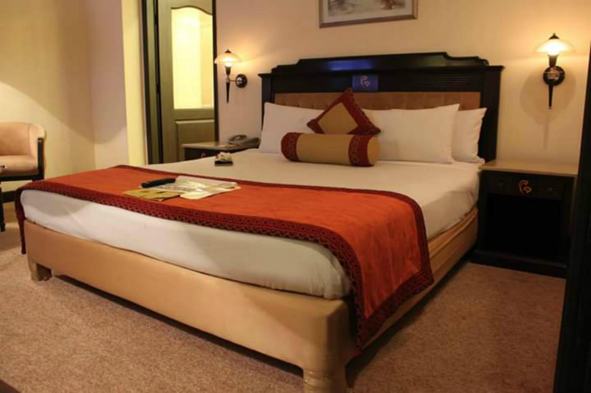 This is the image of the Hotel Crown Plaza Lahore #1