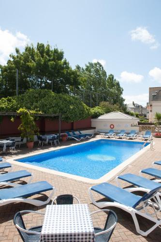 This is the image of the Hampshire Hotel Saint Helier Jersey #2