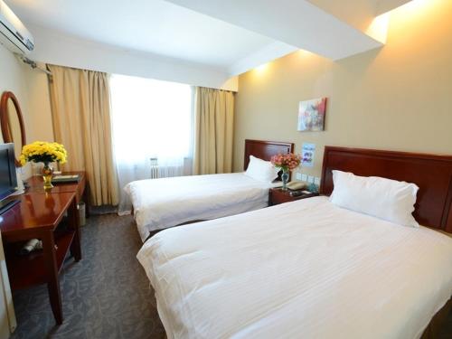 This is the image of the GreenTree Inn Fujian Xiamen Yuzhou Garden Express Hotel #5