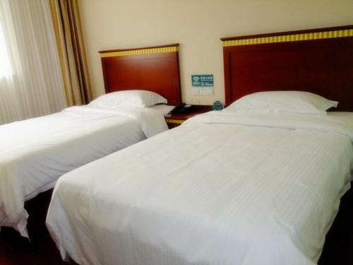 This is the image of the GreenTree Inn Fujian Xiamen Yuzhou Garden Express Hotel #2