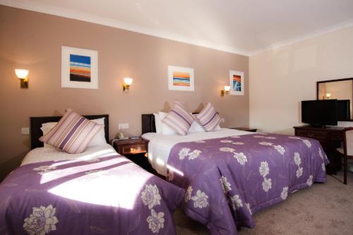 This is the image of the Hampshire Hotel Saint Helier Jersey #3