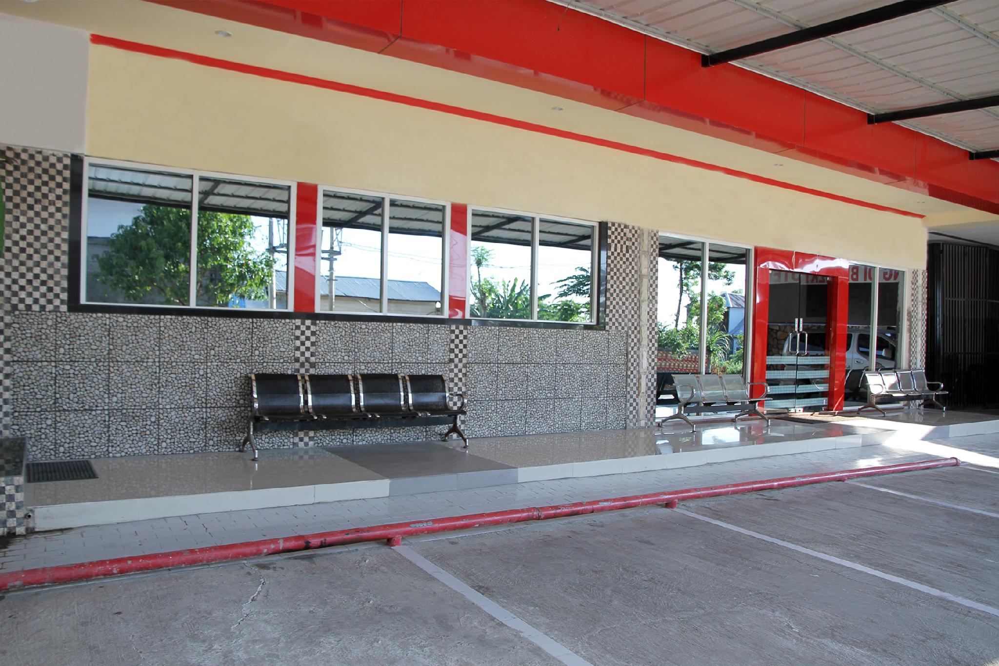 This is the image of the OYO 1264 Brizky Hotel #4