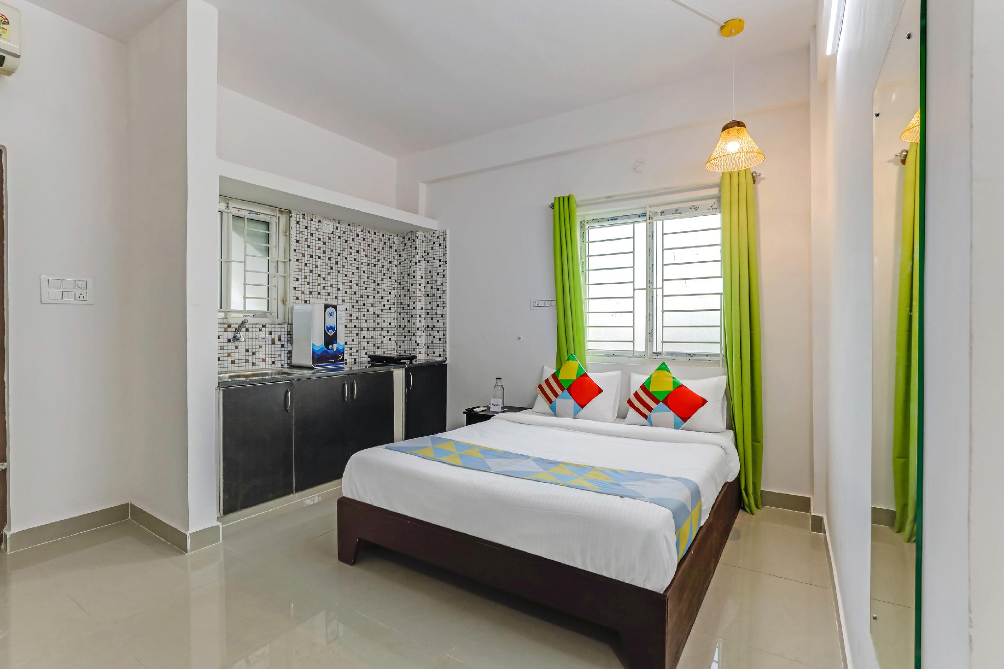 This is the image of the OYO 45373 Spacious Studio Manyata Business Park #4