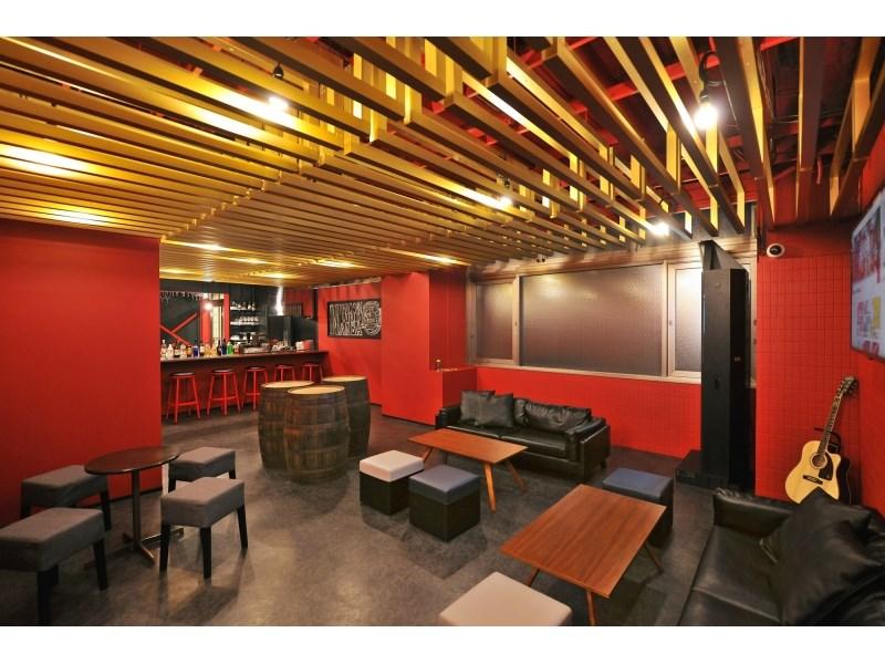 This is the image of the Khaosan World Namba Hostel #3