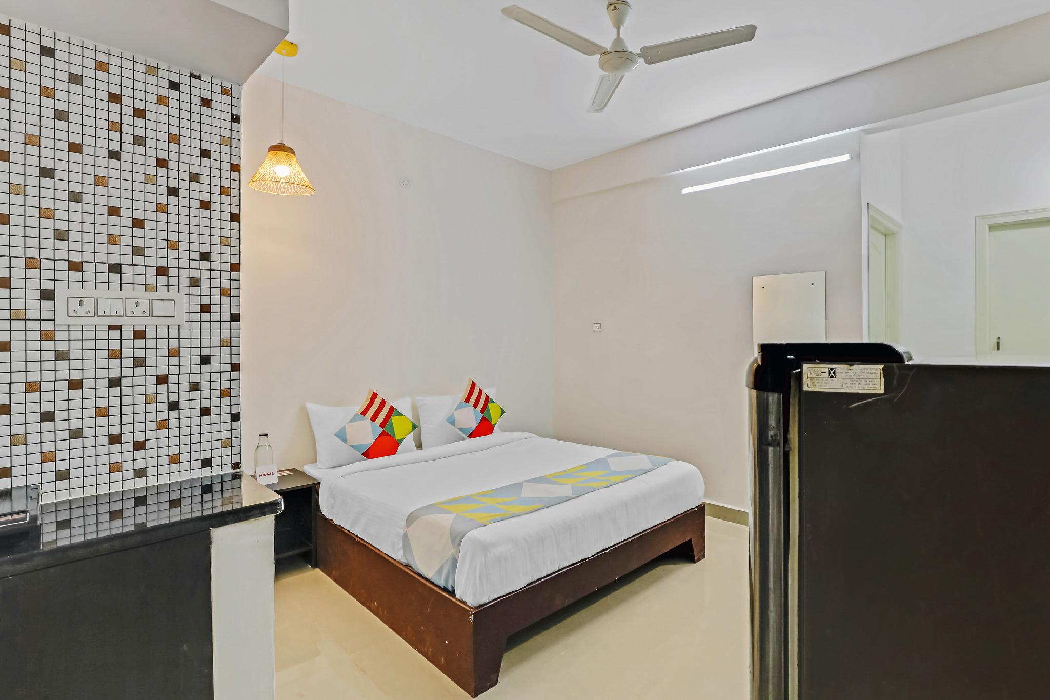 This is the image of the OYO 45373 Spacious Studio Manyata Business Park #2