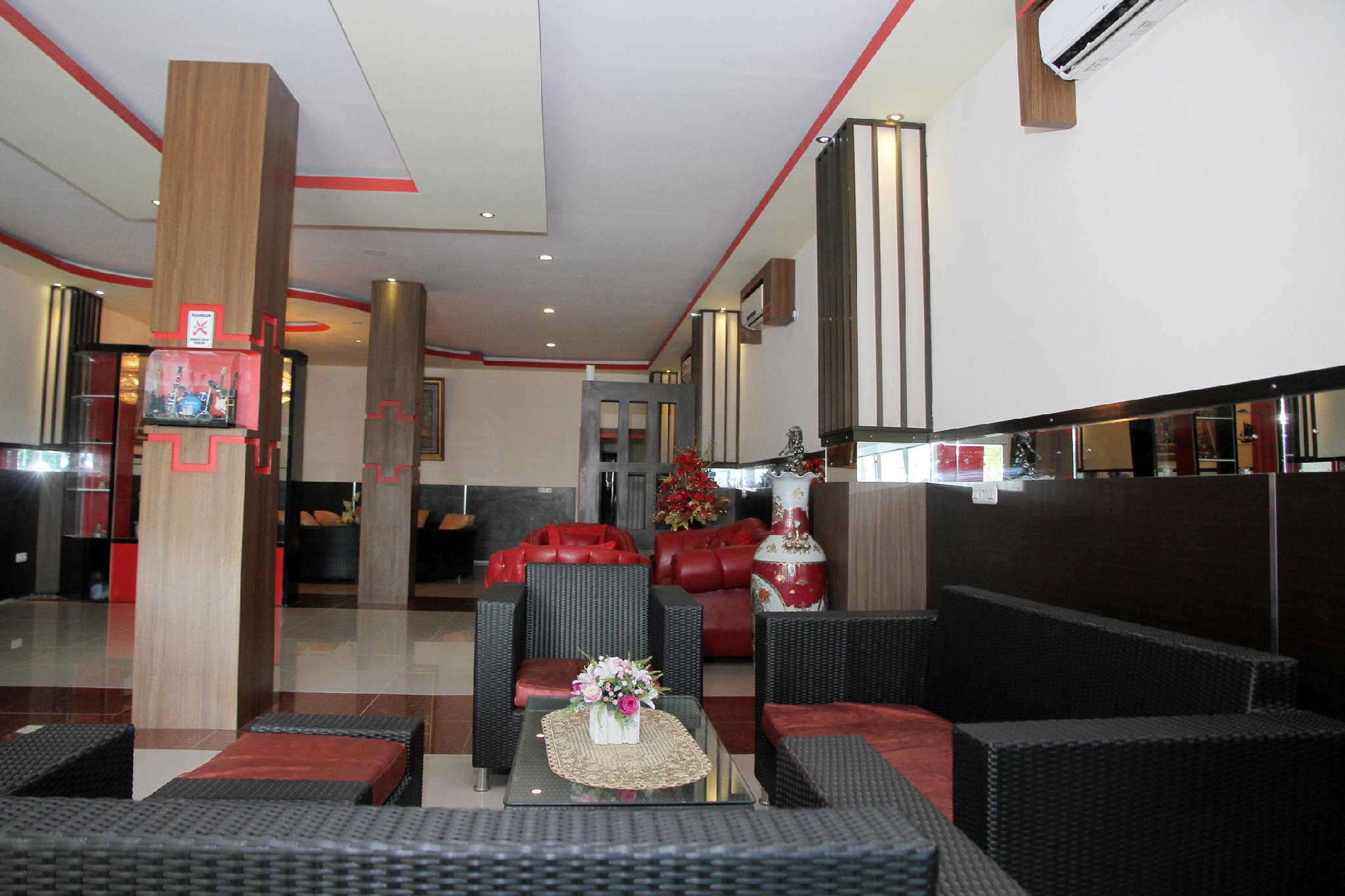 This is the image of the OYO 1264 Brizky Hotel #2