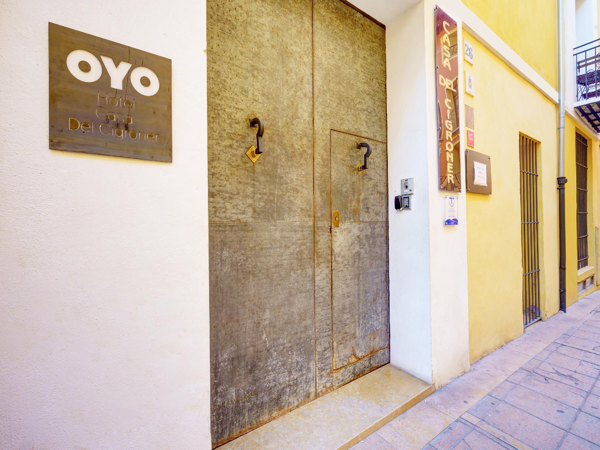 This is the image of the OYO Casa del Cigroner Xativa #5