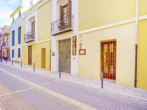 This is the image of the OYO Casa del Cigroner Xativa #3
