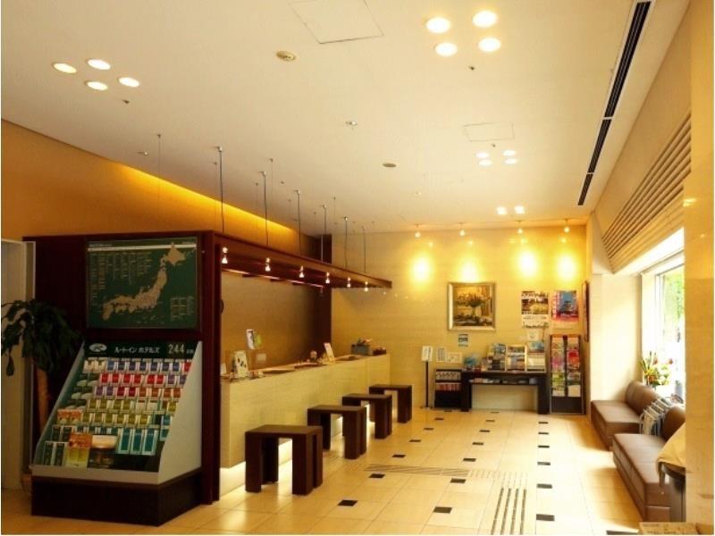 This is the image of the Hotel Route-Inn Osaka Honmachi #4