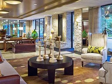 This is the image of the The Woodlands Resort #4