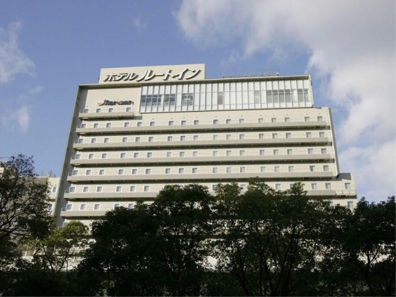 This is the image of the Hotel Route-Inn Osaka Honmachi #1
