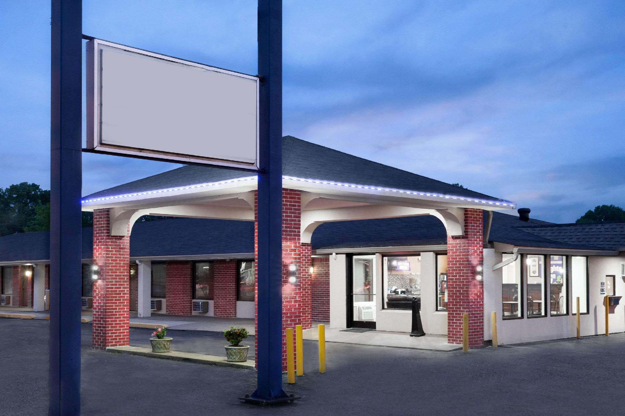 This is the image of the Travelodge by Wyndham Jackson North #3