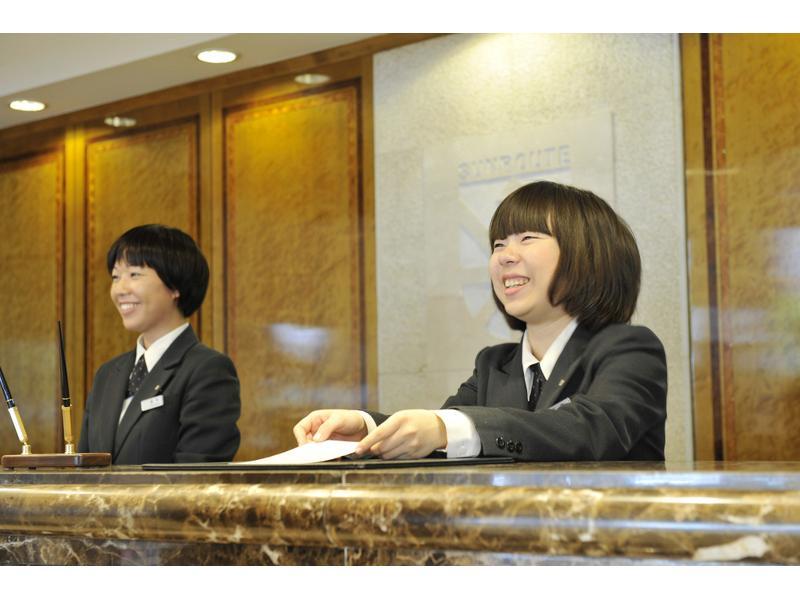 This is the image of the Sotetsu Grand Fresa Hiroshima (Formerly: Hotel Sunroute Hiroshima) #5