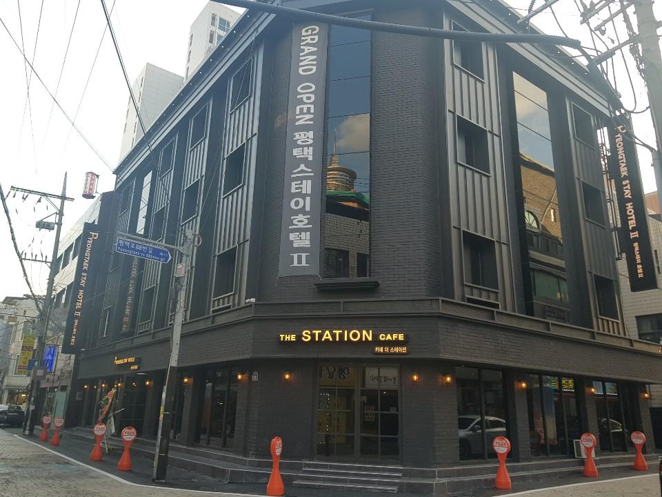 This is the image of the Pyeongtaek Stay 2 Hotel #1