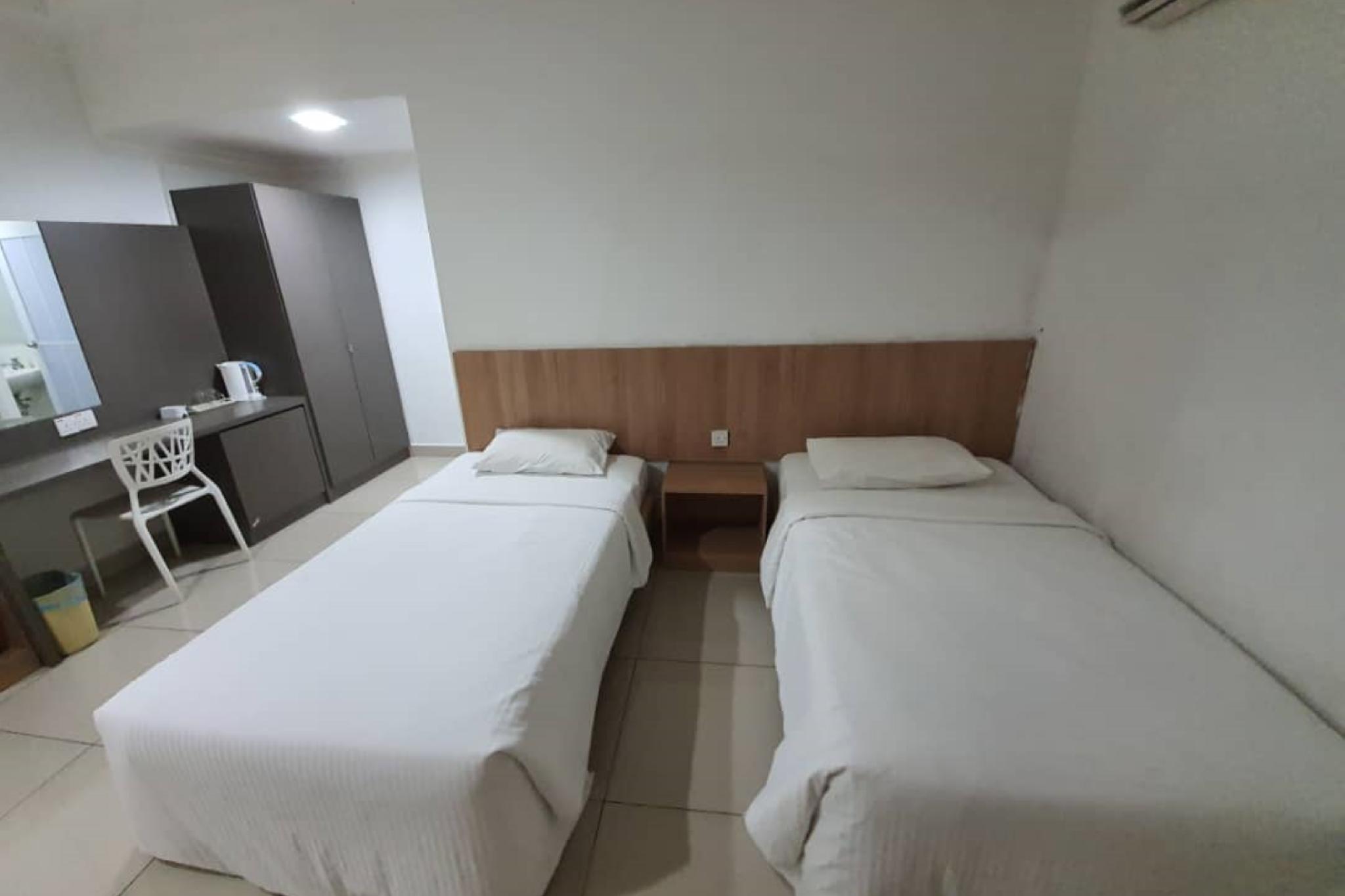 This is the image of the OYO 89849 Sekin Hotel and Resort #1