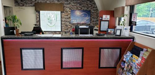 This is the image of the Skybridge Inn & Suites #4