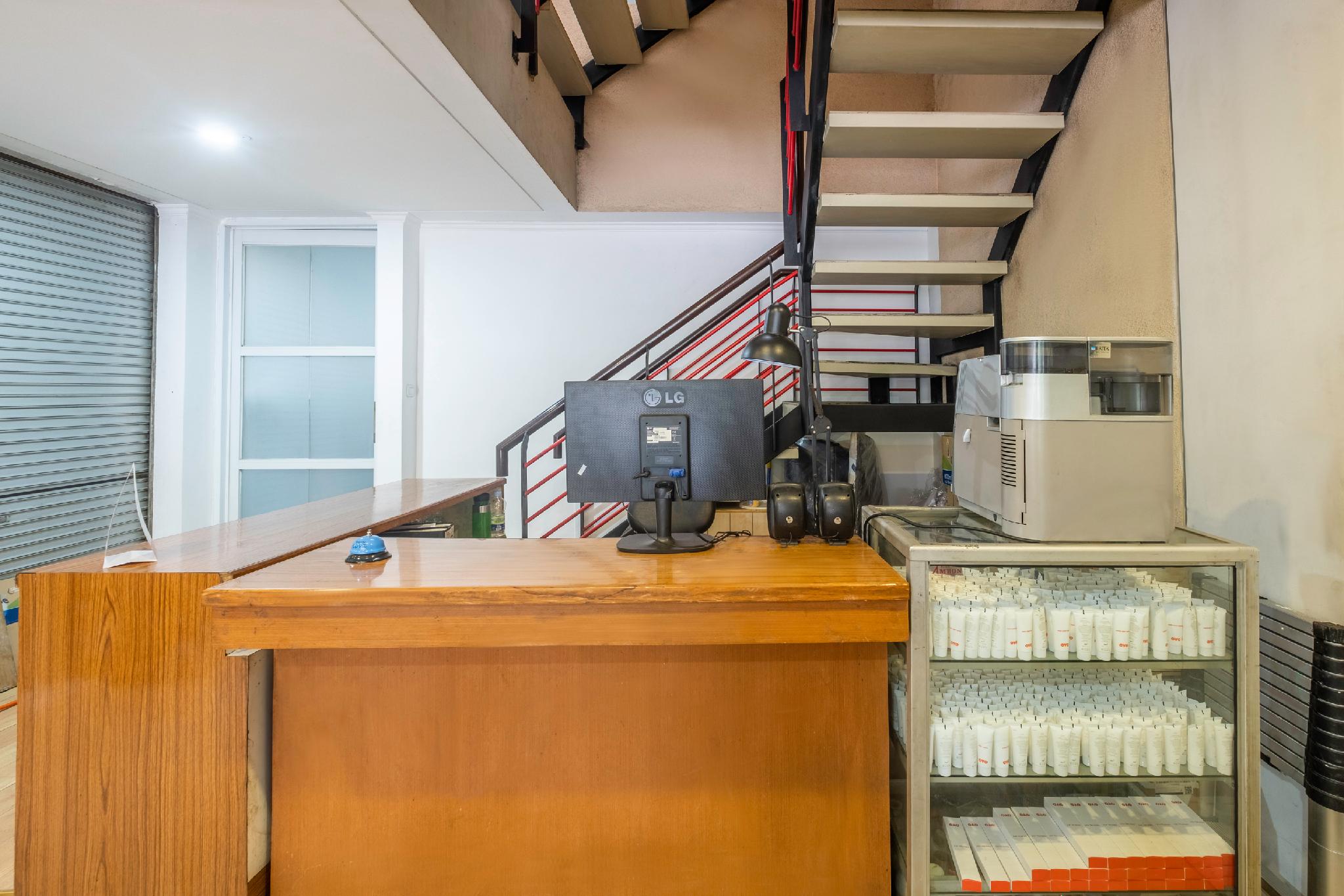 This is the image of the OYO 1577 Onic Residence #5