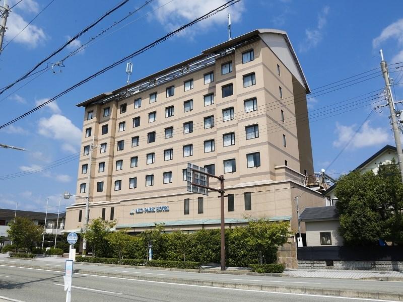 This is the image of the Ako Park Hotel #1