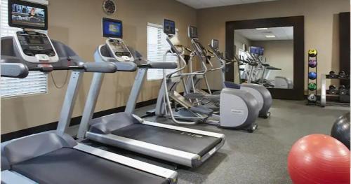 This is the image of the Hilton Garden Inn Ocala Downtown, FL #1