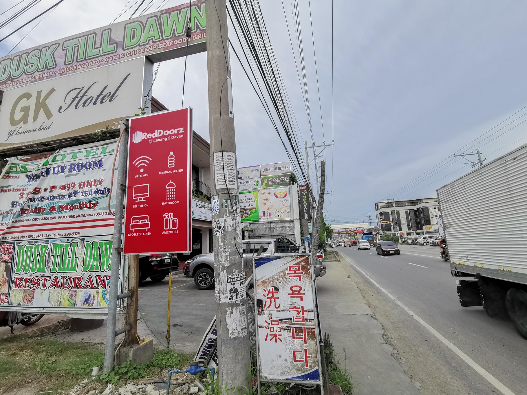 This is the image of the RedDoorz near Damosa Lanang Davao #4