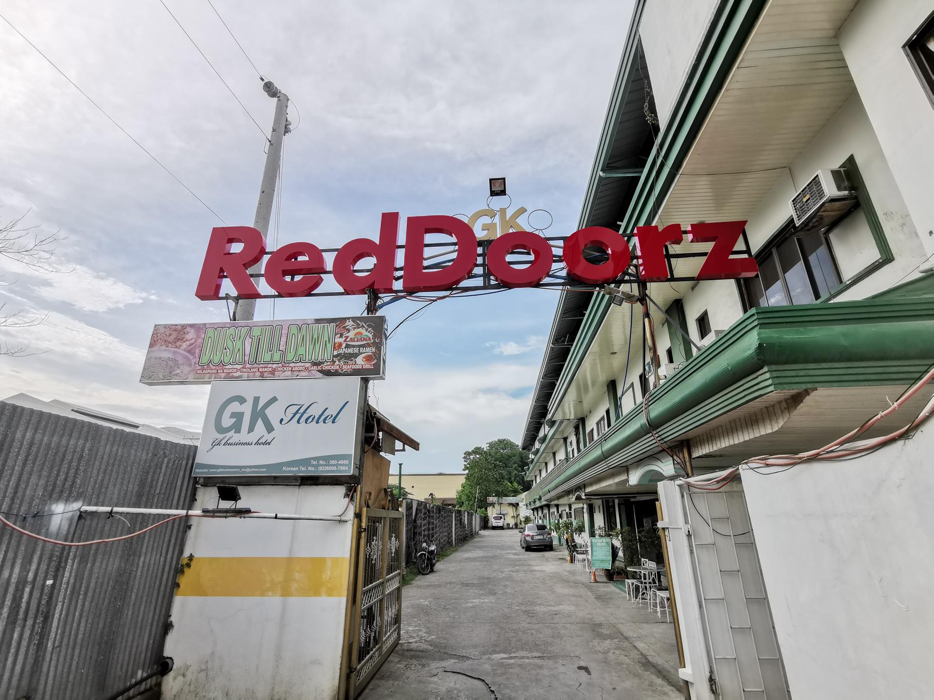 This is the image of the RedDoorz near Damosa Lanang Davao #1